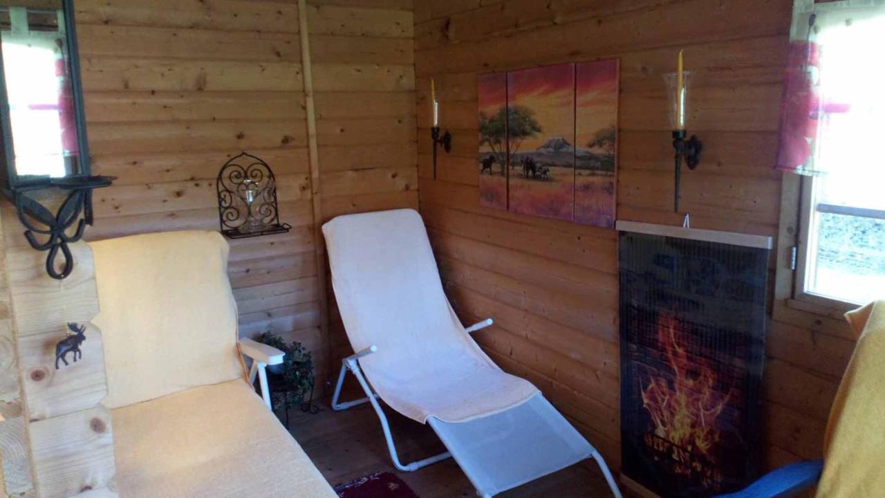 Reitstation Rossmuehle Lejlighed Gräfendorf Eksteriør billede